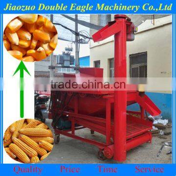 wet dry corn threshing machine big capacity corn seed shelling machine