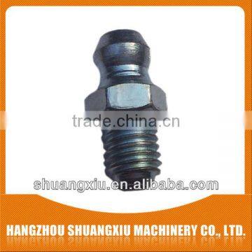 direct manufacture long type grease fitting size UNF1/4-28 17mm