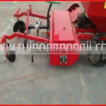 Three point mounted sowing potato planter