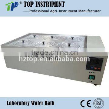 Digital One-row Four holes Laboratory Water Bath