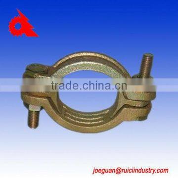 clamp, pipe saddle clamp, metal pipe clamp