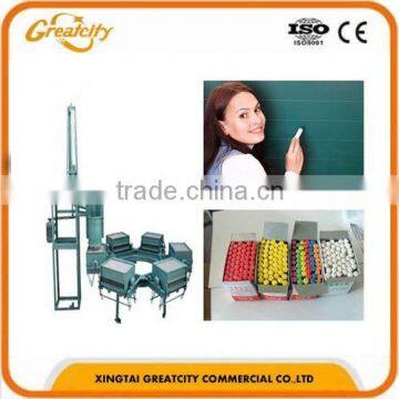 tailor chalk making machine/chalk moulding machine/dustless chalk making machine