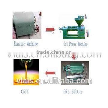 Organic Coconut Oil Cold Press ZX-10 photo-3