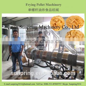 2d 3d pellet snacks food machine