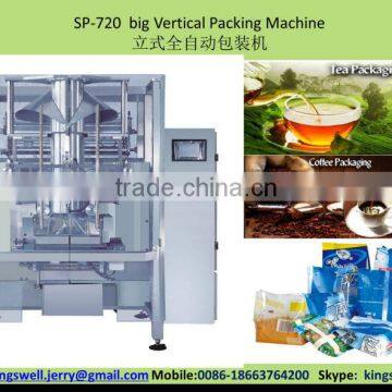 Liquid/Fruit Jam//Paste packing machine