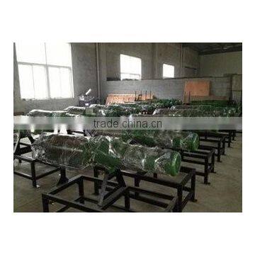 Rotary Solid Liquid Separator for Farm Manure