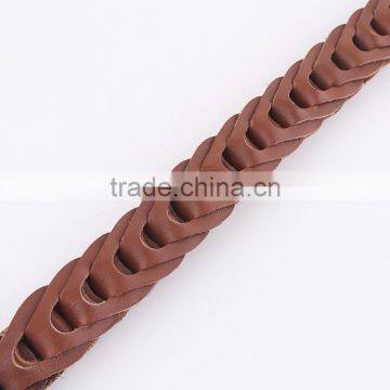 Real Leather Dog Leash for Big Dog ,dog Collars and Leash photo-5