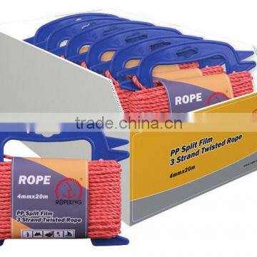 PP rope with competitive price