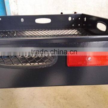 Wheelchair Carrier With Loading Ramp - 400lbs photo-3