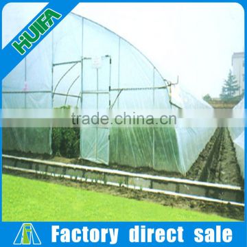 Single span farm using greenhouse tent for sale