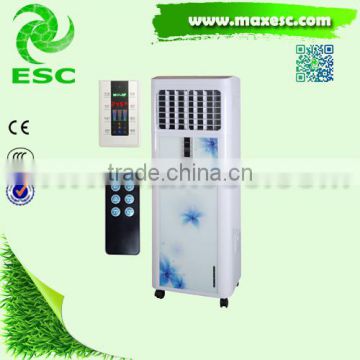 ECO friendly 6000m3/h air flow portable ac portable air humidifier industrial