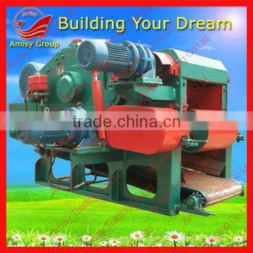 Drum Type Wood Chipper hot sell in Chile, Thailand, etc