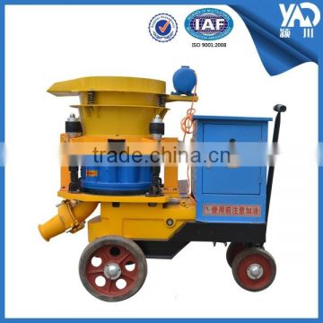 Factory offer PZ-5 Dry Shotcrete Machine