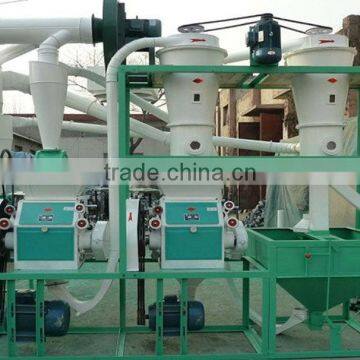 High Effective Duplex Wheat Flour Milling Machines With Price photo-2