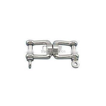 AISI316&AISI304 Stainless Steel Jaw&Jaw Swivel