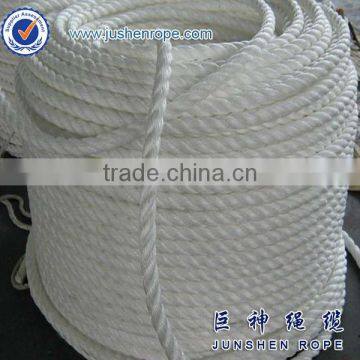 combination rope with steel core