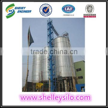 High quality Steel painting bucket elevators