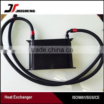 aluminum hydraulic transmission oil cooler after sales