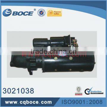starter motor 3021038 for engine