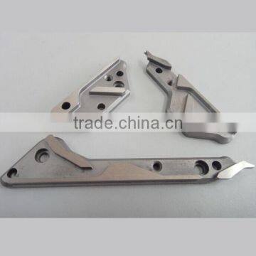 New Design High Precision 3D CAD Engineering Metal CNC Milling Parts