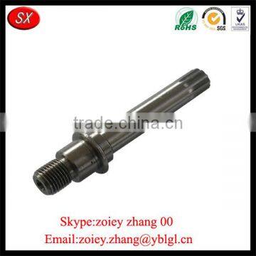 OEM Accepted Custom CNC Machining Stainless Steel 304 Locking Shaft For Auto photo-2