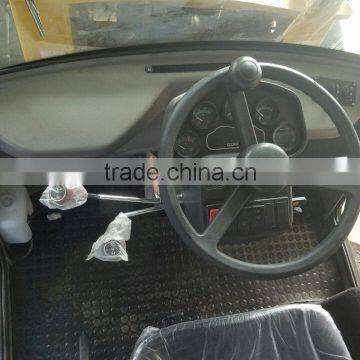 1.6TON Articulated Mini Wheel Loader CS916 With 0.8 m3 Bucket and 60HP Diesel Engine photo-4