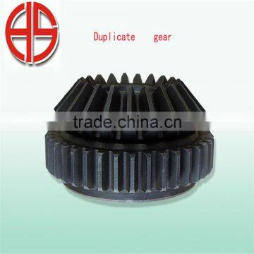 Precision Forged Bevel Gear photo-4
