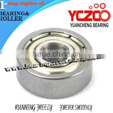 New design hot sale transmission 605zz bearings