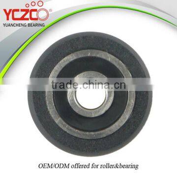 Soft Sliding Wardrobe Cabinet Closet Door Roller photo-4