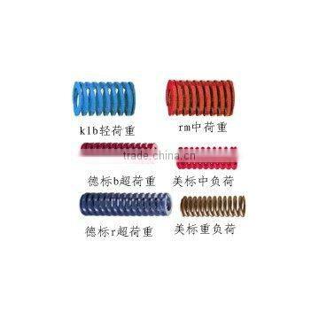 Mould Spring Compression Springs Mining Machinery Springs