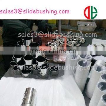 Hydraulic Gear Pump Pap P20 POM Wrapped Slide Bearing Bush photo-6