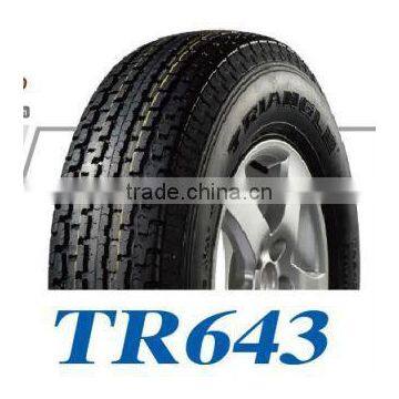 Triangle Brand Tire Semi-trailer Spare Tire Trailer Tire photo-2