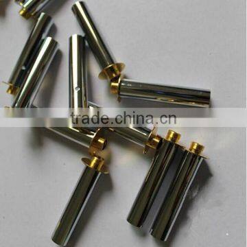 Customized Fabrication Precision Lathe Turning Cigarette Electronic Parts photo-3