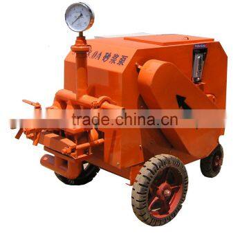 2015 Hot sale electrical cement mortar pump used in construction industry