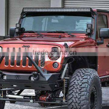 18W Cube Off-road Fog Light ATV Motorcycle Marine Headlight Dually Pillar A Spot Led Work Light photo-6