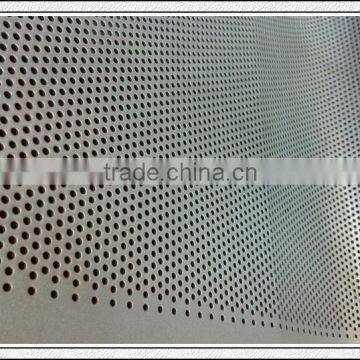 top high quality perforated mesh@low cost perforated metal mesh