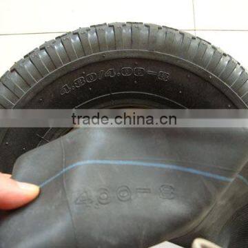 Qingdao supply wheel tyre 4.80/4.00-8 for wheelbarrow