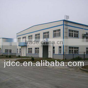 Cheap prefab warehouse