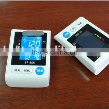 Factory Direct Upper Arm Electronic Digit Blood Pressure Manometer Monitor Gauge