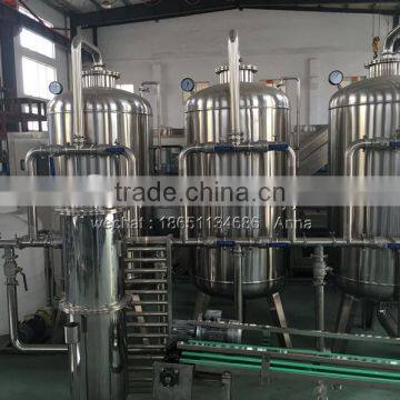 Activated Carbon filter / Sand Filter For Water Treatment system