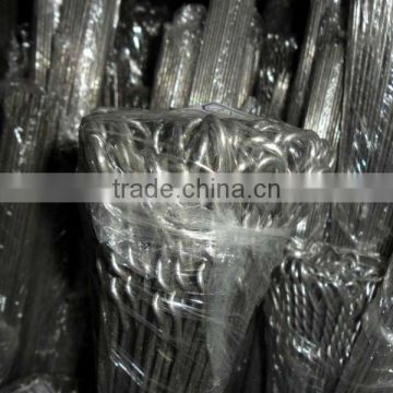 galvanized baling wire