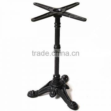 CH-CB008 Hot selL classical cast iron dining table legs, table base, furniture leg