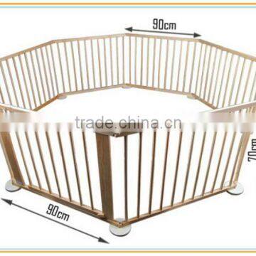 Wholesale Baby Playpen Foldable Wooden Playpen photo-6