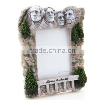 Resin Mount Rushmore National Memorial Photo Frame photo-4