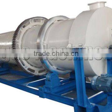 DDM Series Rotary Drum Dryer