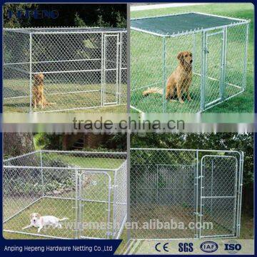 Hot Sales Chain Link Box Kennel From China Manufacturer photo-6