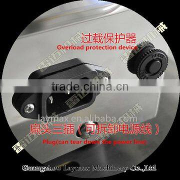 China National Patent Small Electric Water Cooling Wheat Flour Making Machine for Sale photo-6