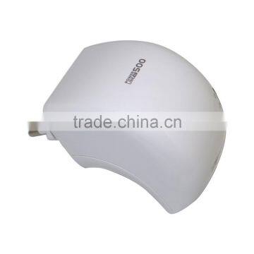 New Products 500Mbps Mini Powerline Extender Network Tool Kit Powerline Adapter EU photo-6