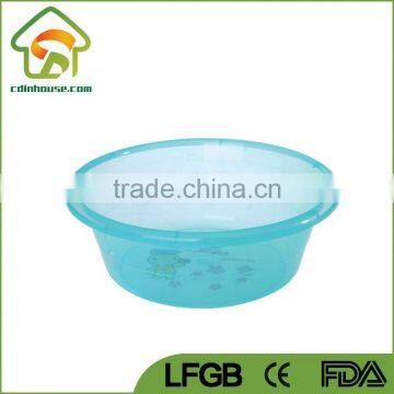 14L 21L 31L 49L 53L 63L Transparent Plastic Basin