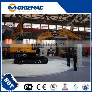 SANY Excavator SY365C With Crusher Bucket photo-3